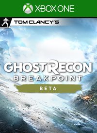Tom Clancy’s Ghost Recon Breakpoint - BETA