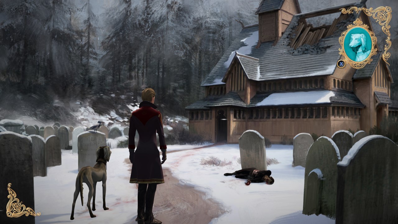 Dance of Death: Du Lac & Fey screenshot 3