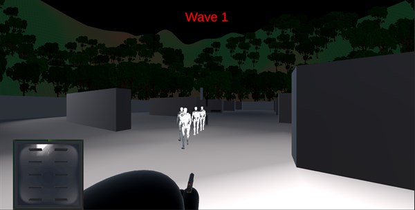 Armature Invasion — 3
