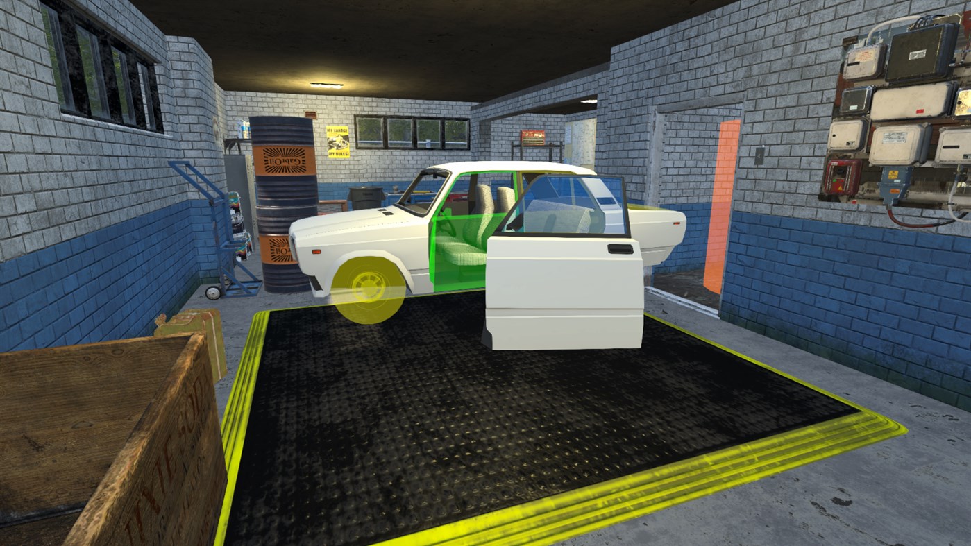 #8. Junkyard Builder (Xbox) Von: FreeMind S.A.