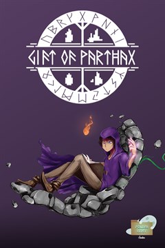 Cover poster for Gift of Parthax