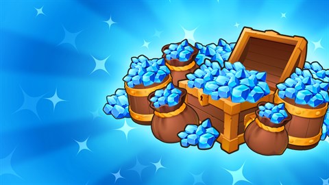 Cup Heroes - Vault of Diamonds