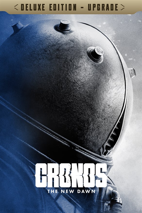 Cronos: The New Dawn - Deluxe Edition Upgrade Xbox Series X|S and Xbox One cover art
