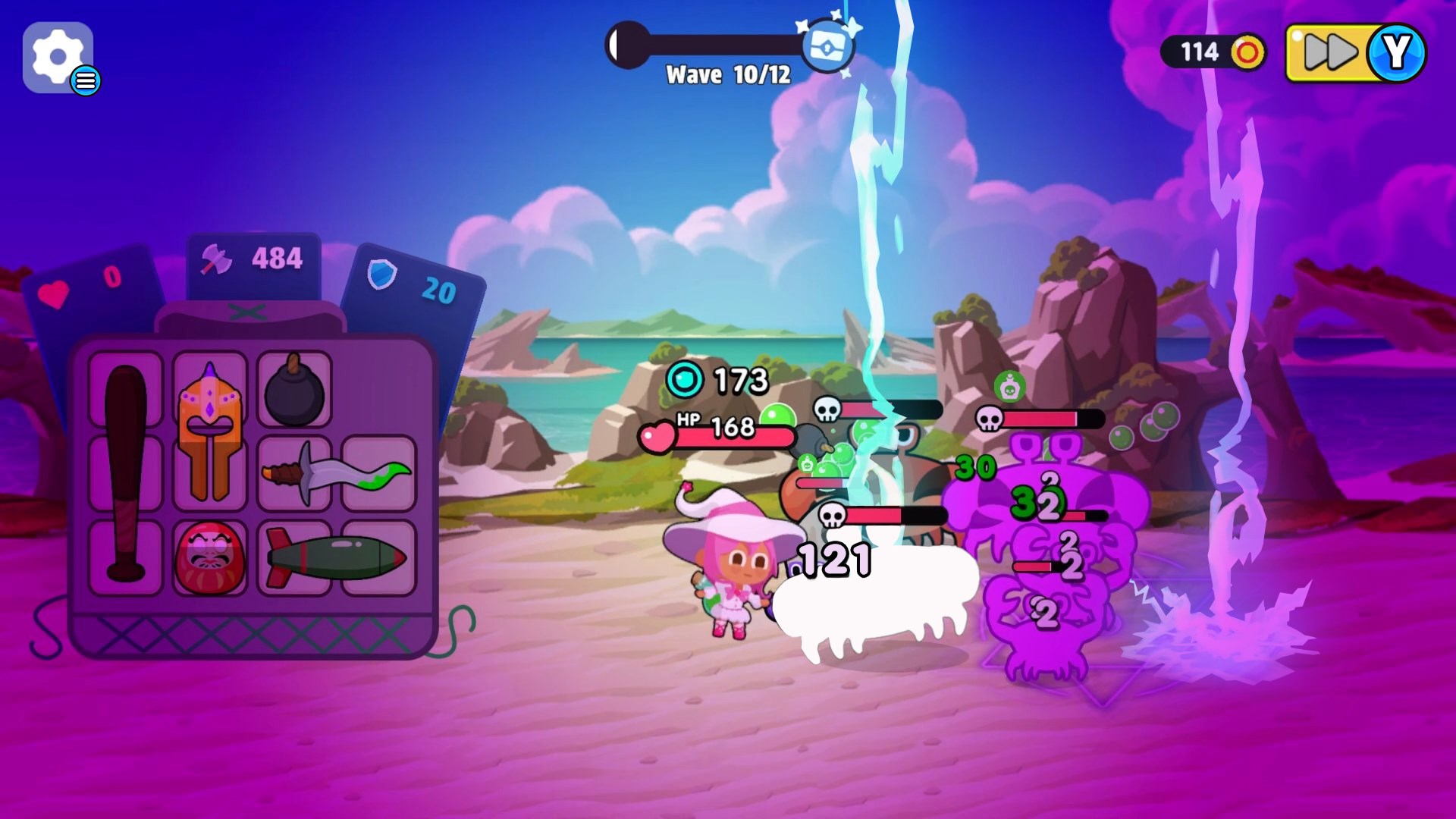 The Legend Of Fireball & Bag Fight: Starter Bundle — скриншот 8