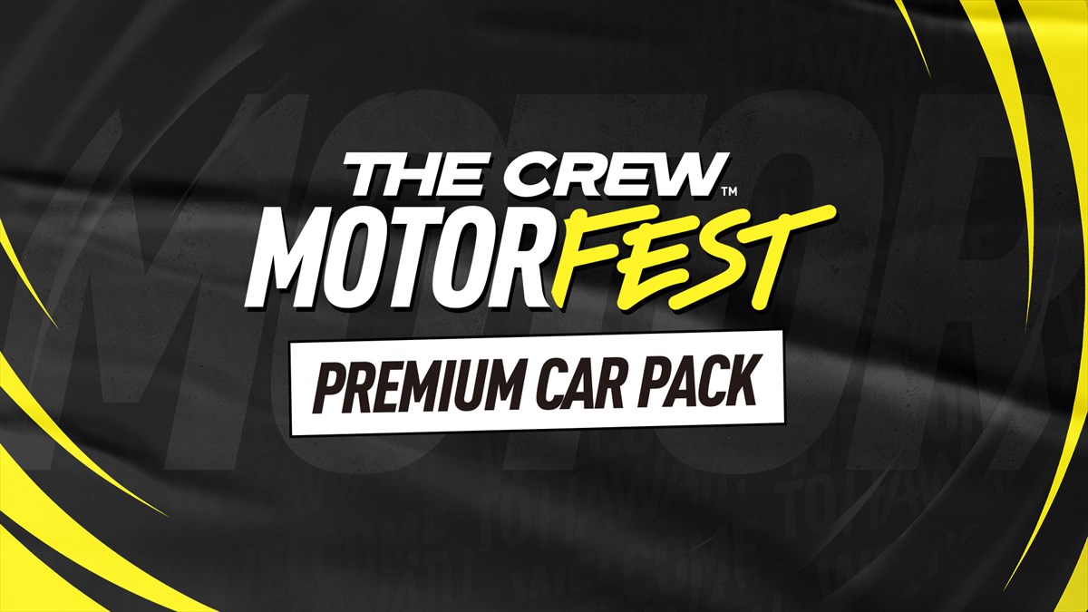 The Crew Motorfest - Premium Car Pack