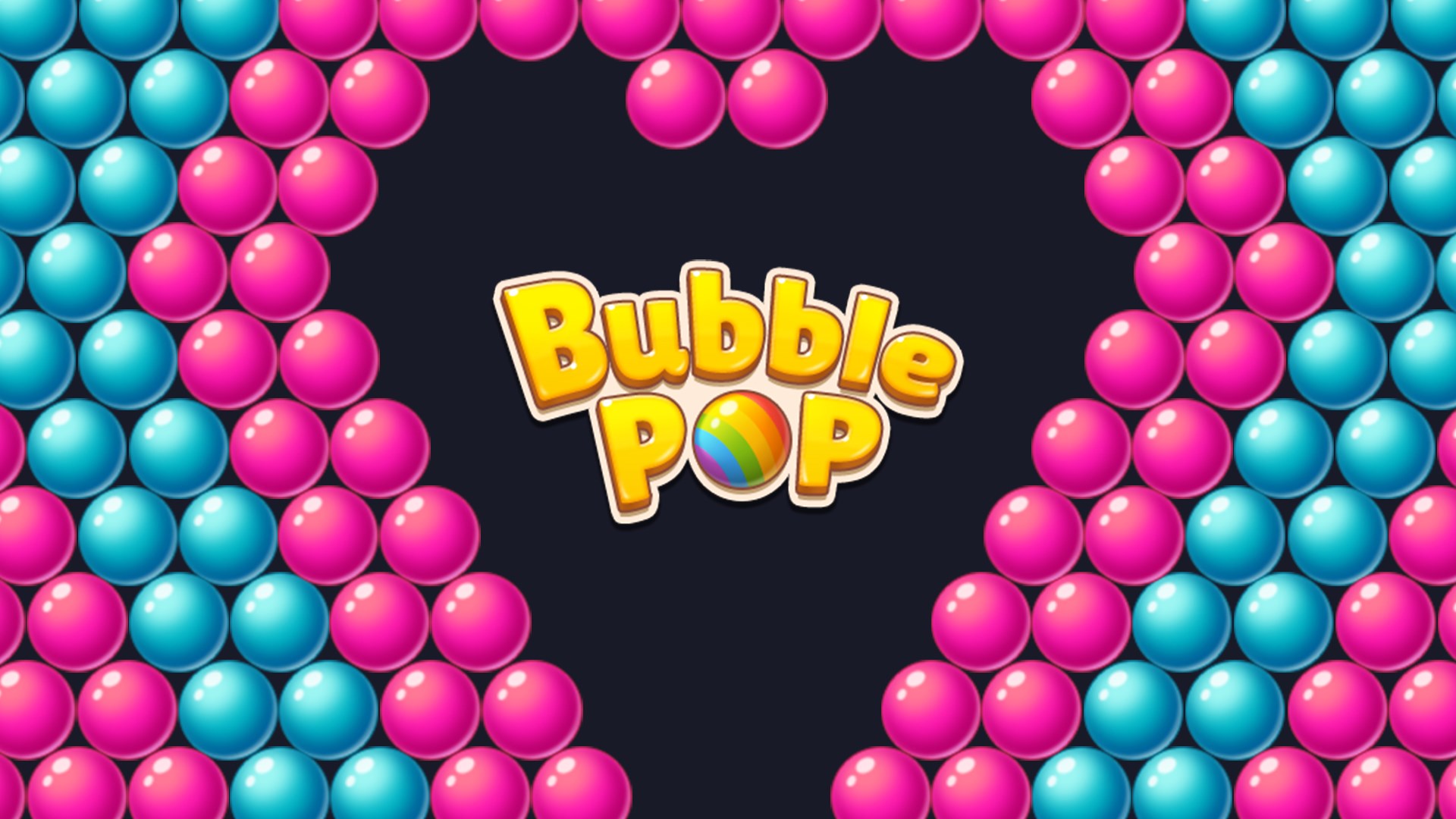 popping bubble