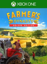 Farmer's Dynasty Deluxe Edition Pre-Order