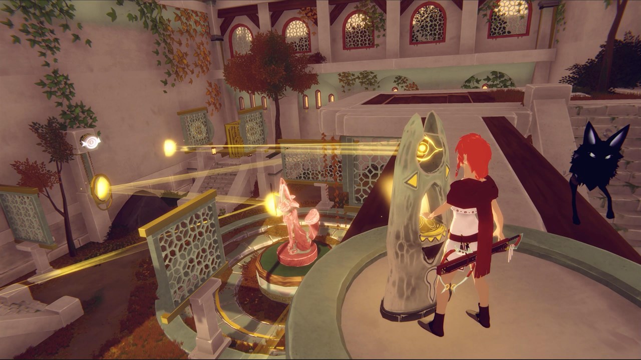 Altheia: The Wrath of Aferi screenshot 2
