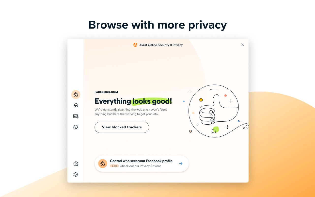 Avast Online Security & Privacy