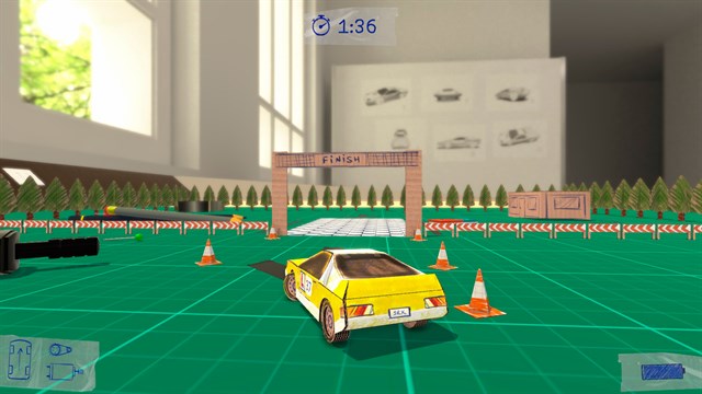 Concept Destruction screenshot 1