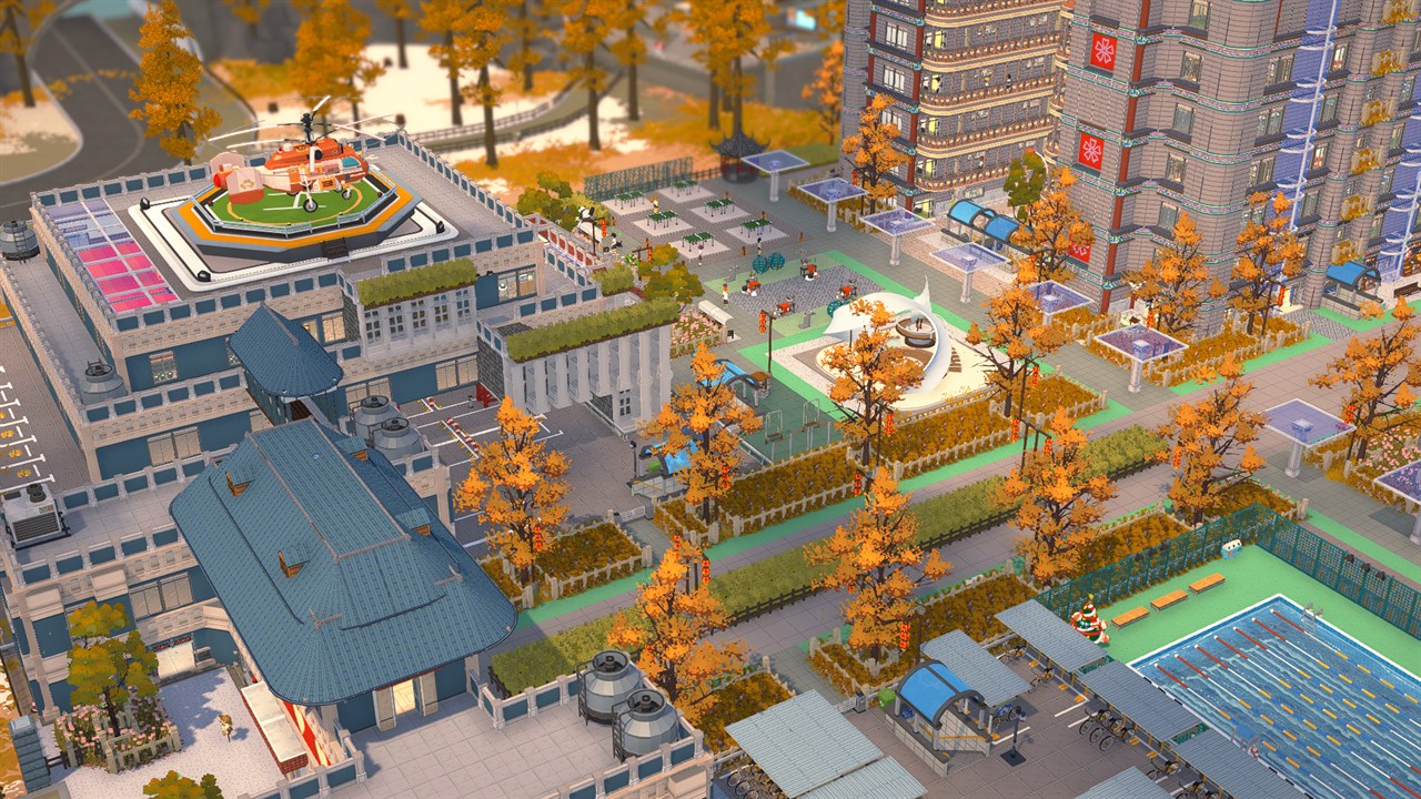 Let's School screenshot 3