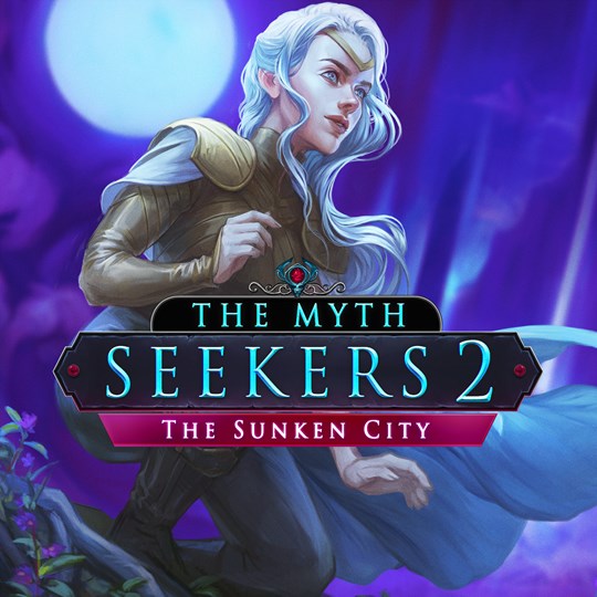 The Myth Seekers 2: The Sunken City (Xbox Version) for xbox