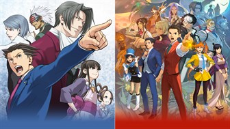 Ace Attorney Anthology