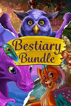 Cover poster for Bestiary Bundle