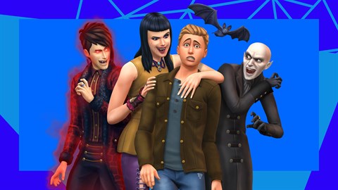 The Sims™ 4 Vampyrer