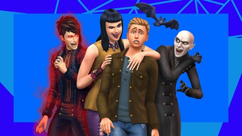  Los Sims 4 - Vampiros - Xbox One [Código digital