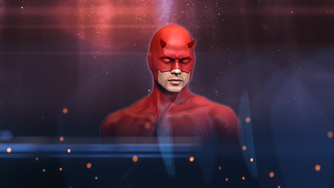 Marvel Heroes Omega - Daredevil