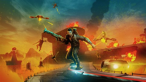 Just Cause 4 - Perigo Crescente