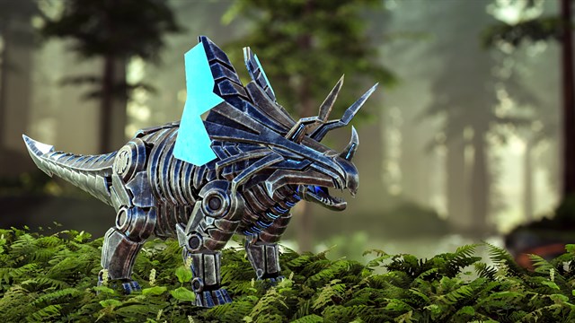 ARK: Survival Evolved Bionic Trike Skin screenshot 1
