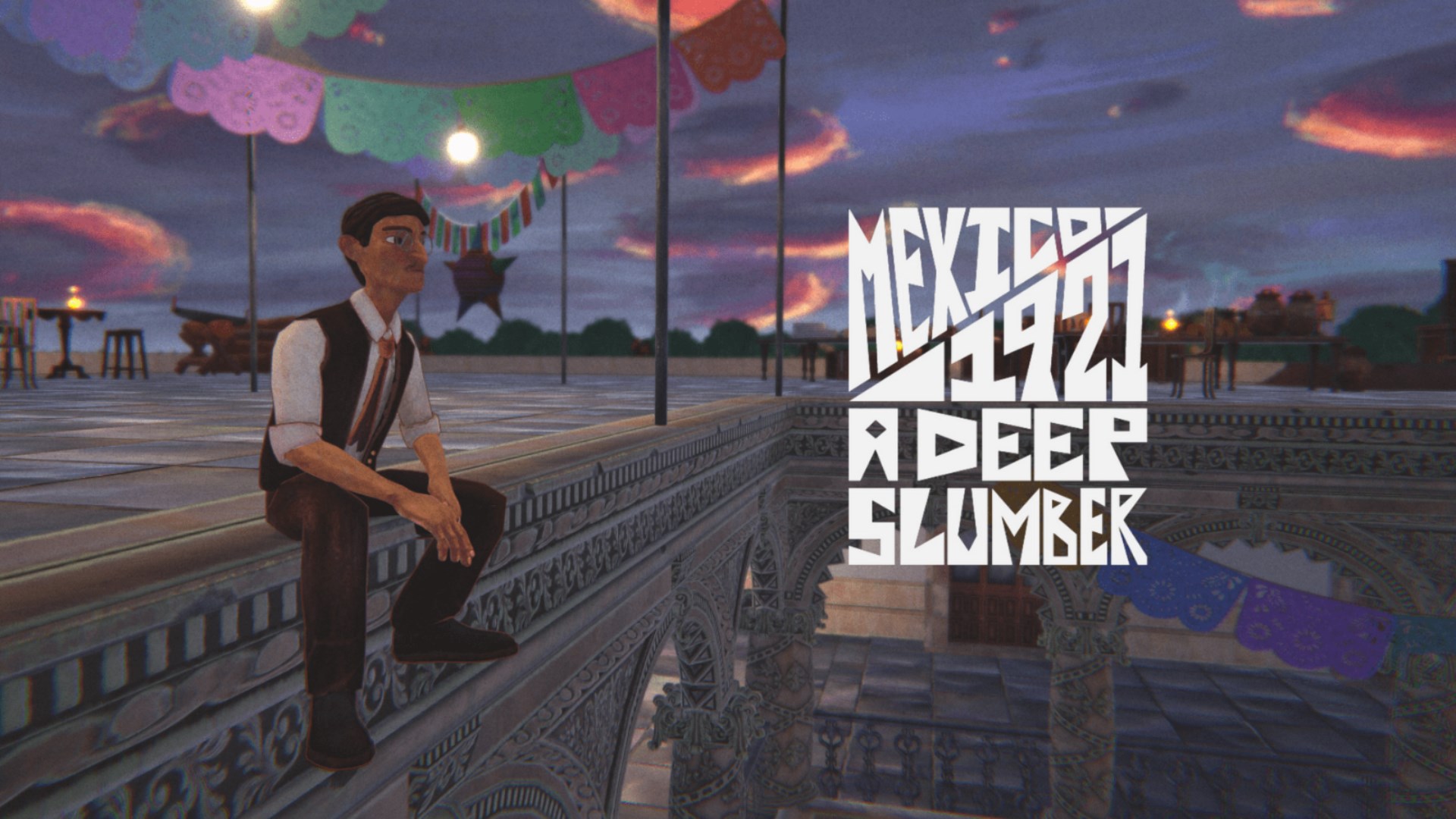 Mexico, 1921: A Deep Slumber - Release Window Trailer