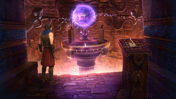 Tibetan Quest: Beyond World's End — 8