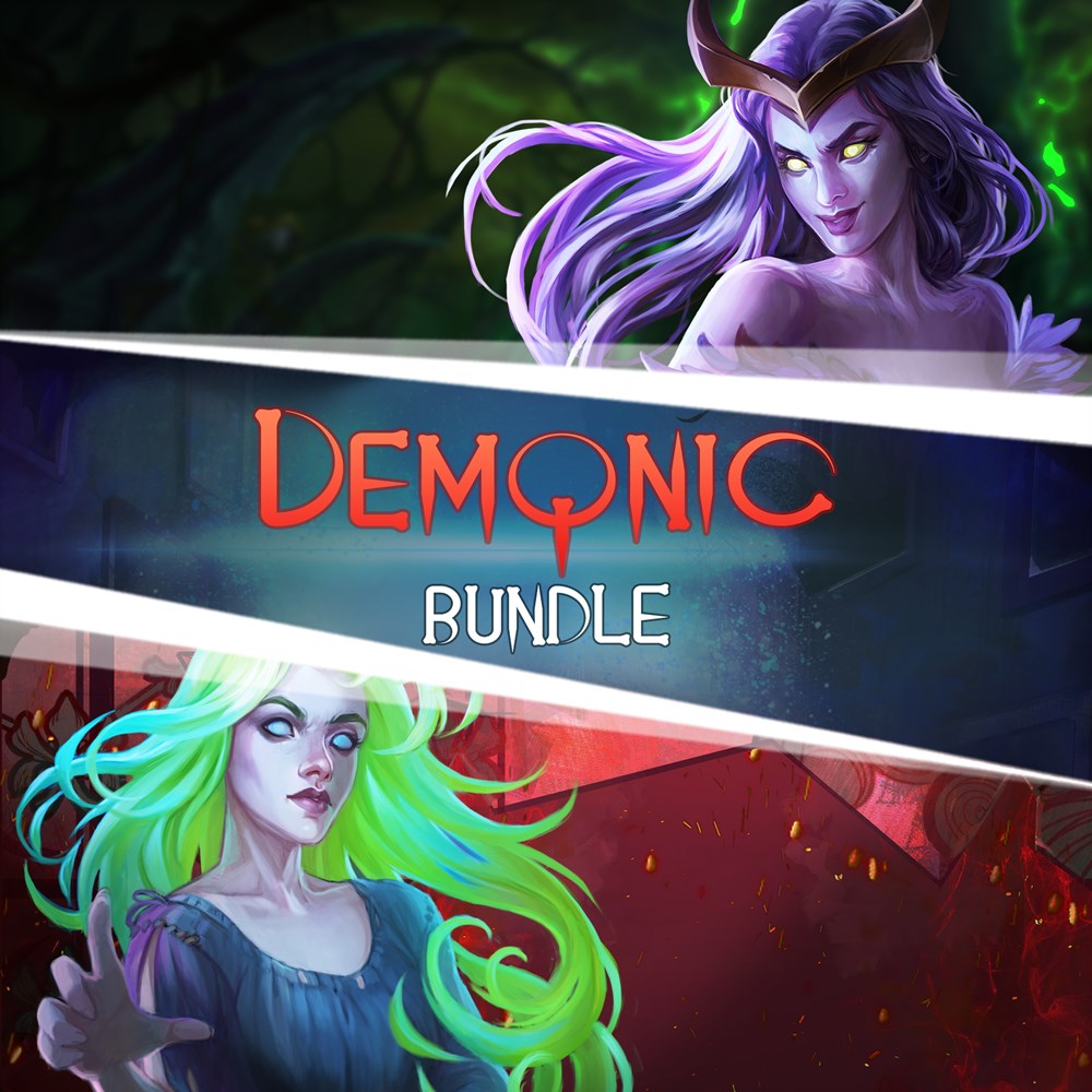 Demonic Bundle cover art (full size)