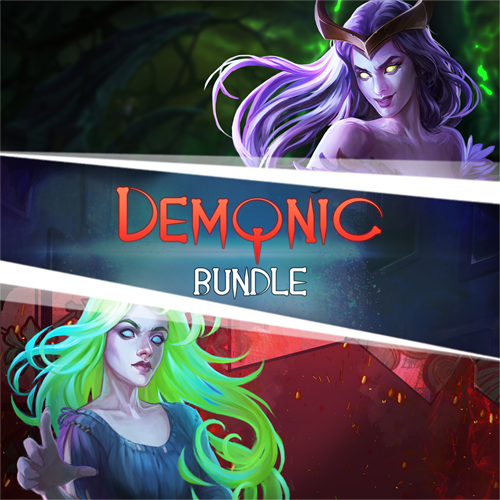 Demonic Bundle cover image