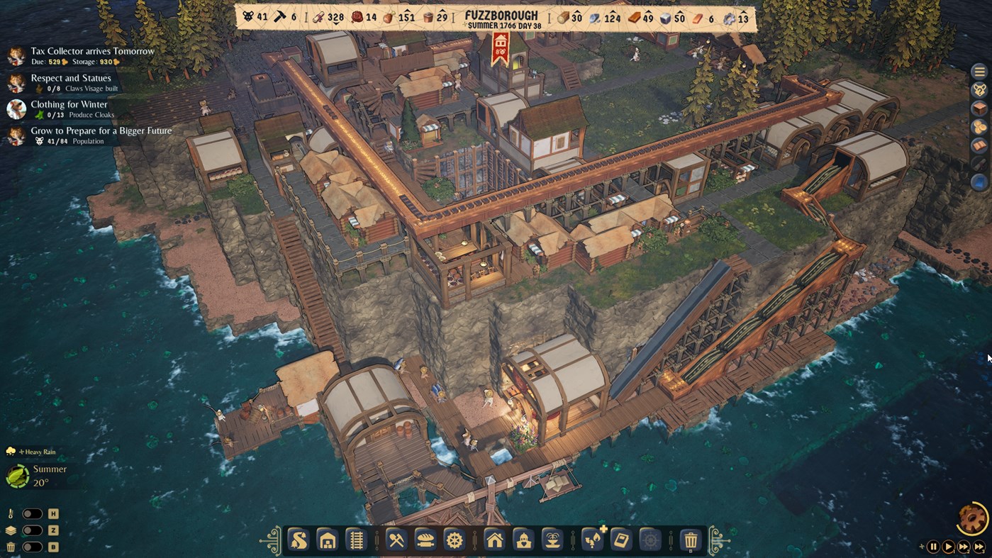 #5. Whiskerwood (Game Preview) (Windows) By: Hooded Horse