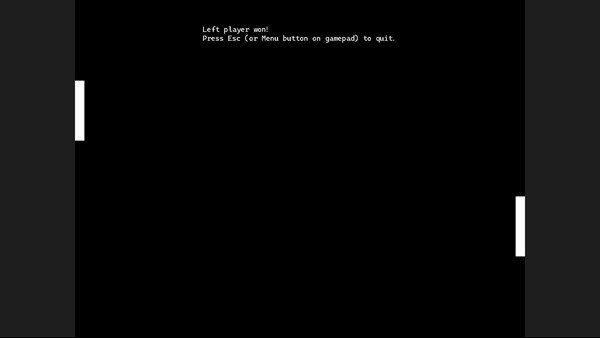 Pong by Yesser Studios — 1