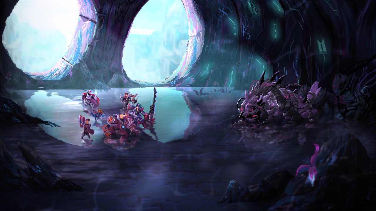 Star Renegades screenshot 2