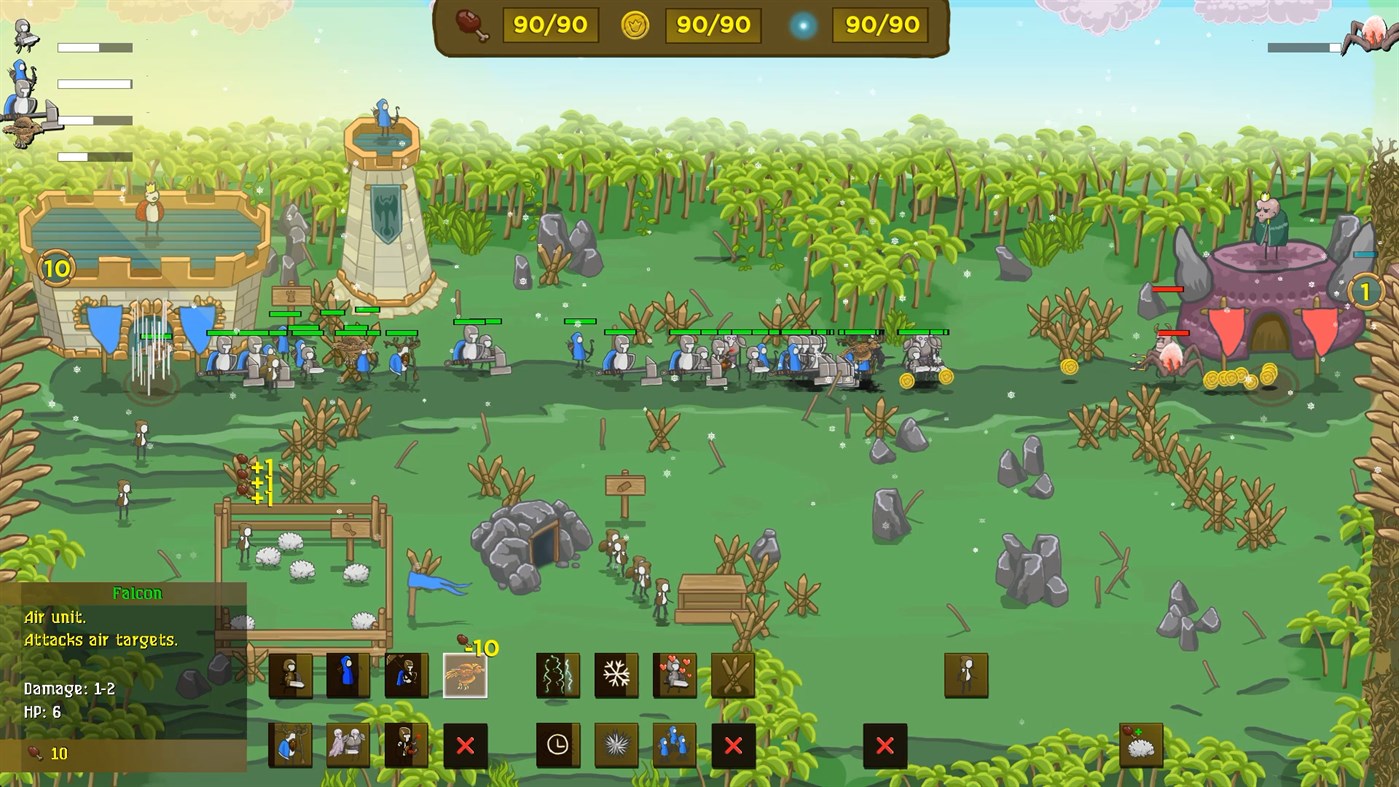 #5. Lord of the Click II (Xbox) Podle: ChiliDog Interactive