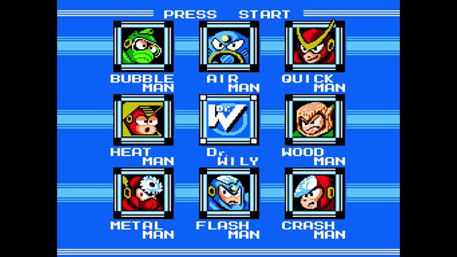 Mega Man Legacy Collection screenshot 2