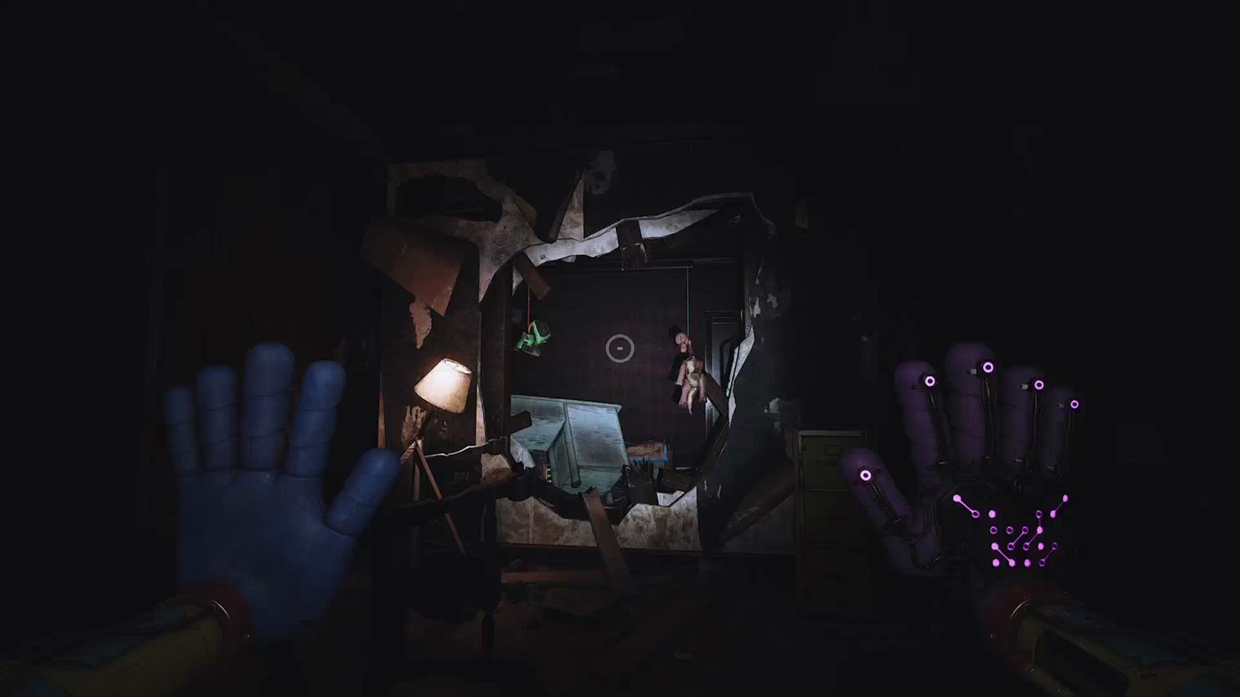 #3. Poppy Playtime: Chapter 3 (Xbox) Podle: Mob Entertainment