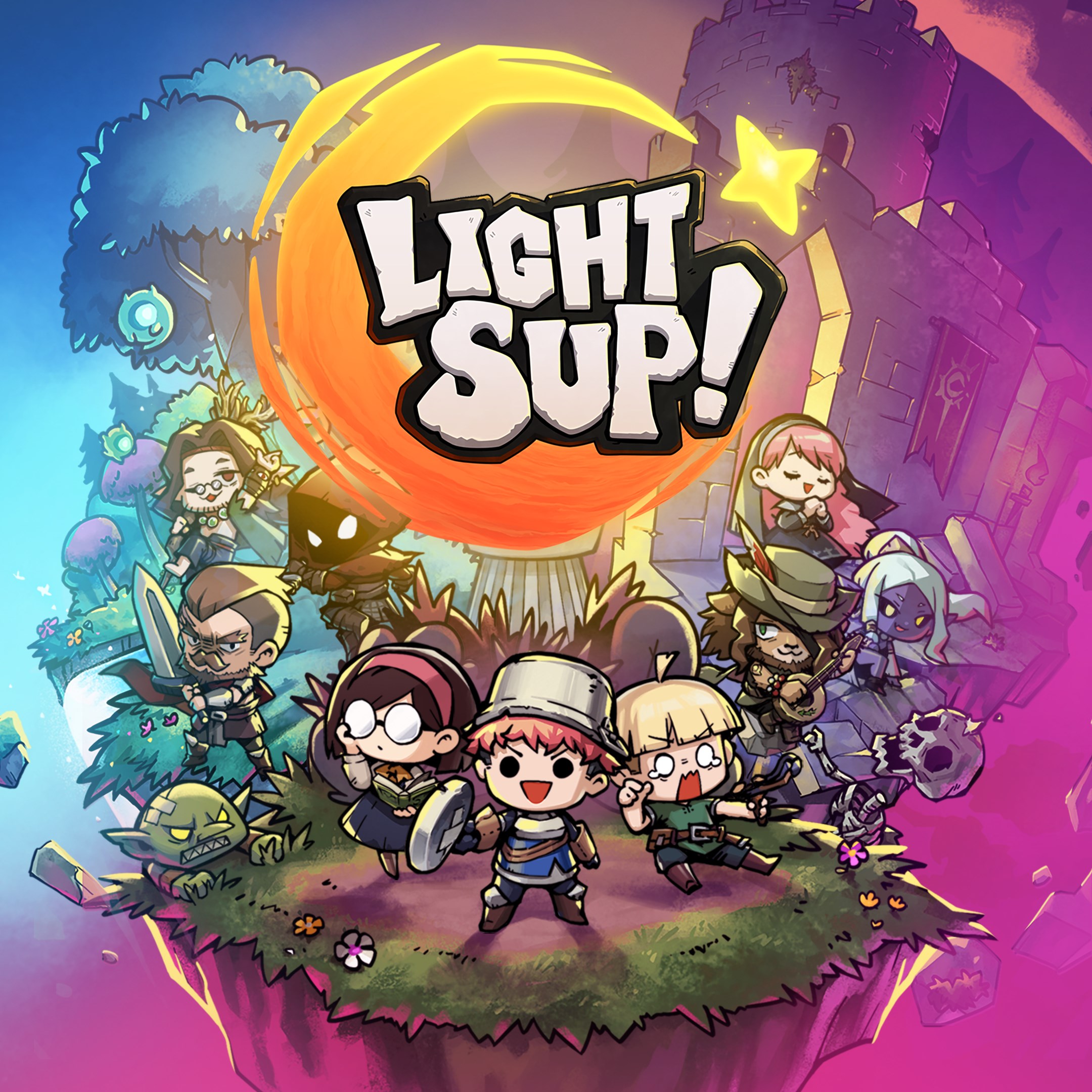 LightSup!