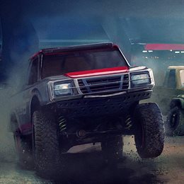 Aperçu Rock 'N Racing Off Road DX
