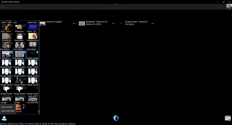 【图】Easy MP4 To MP3 Converter(截图3)
