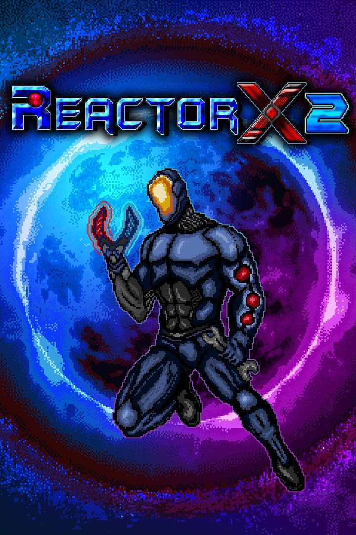 ReactorX 2 (PC) image