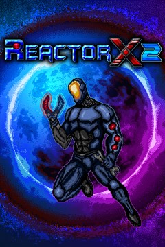 Cover poster for ReactorX 2 (PC)