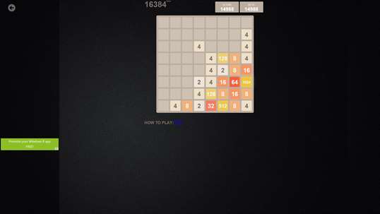 2048 Collection: 12 Game Boards screenshot 7