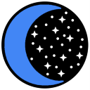 Lunar Reader: Dark Theme & Night Shift Mode icon