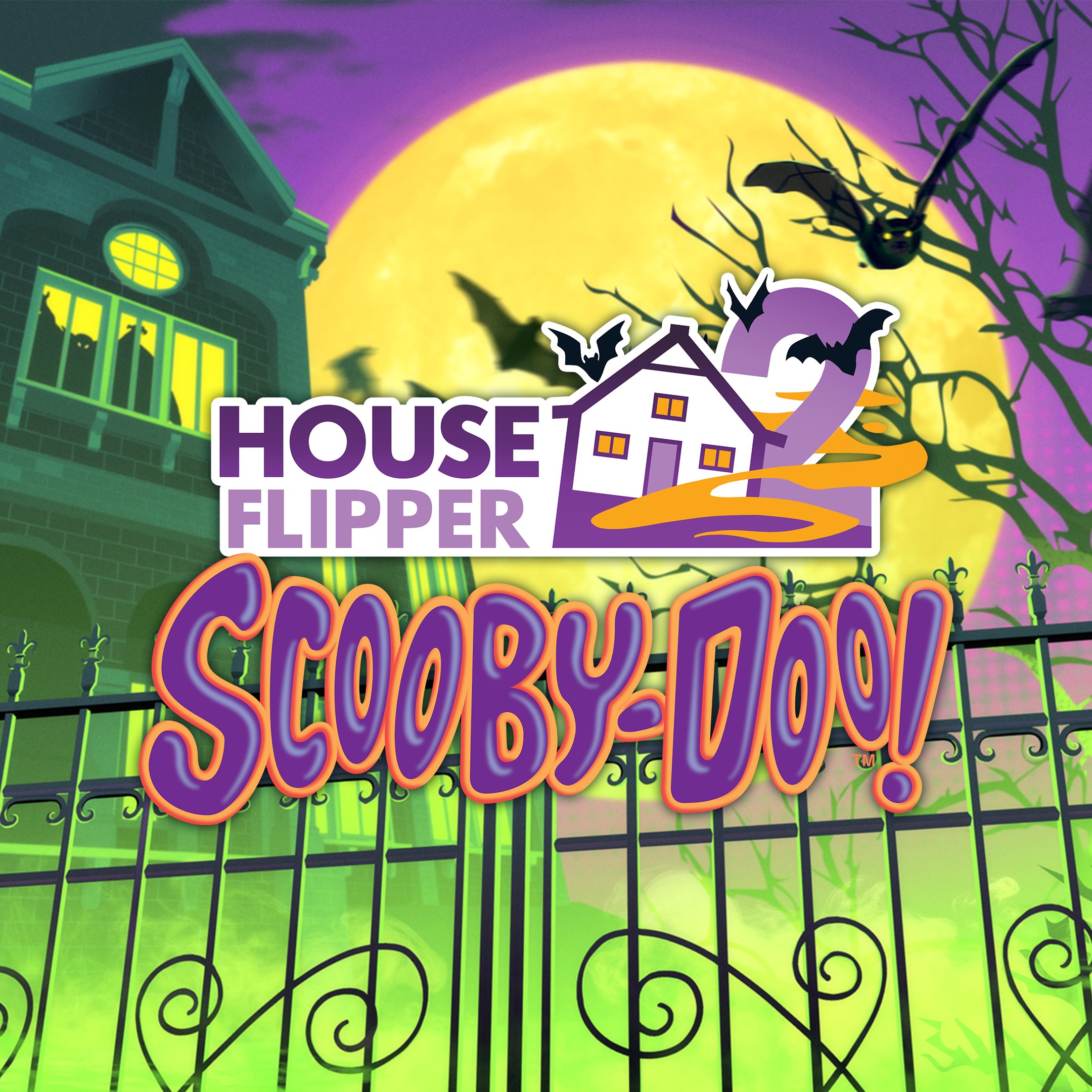 House Flipper 2 - Scooby-Doo DLC