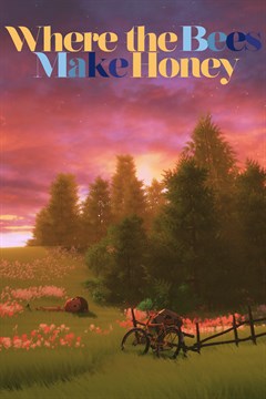 Cover poster for Where the Bees Make Honey