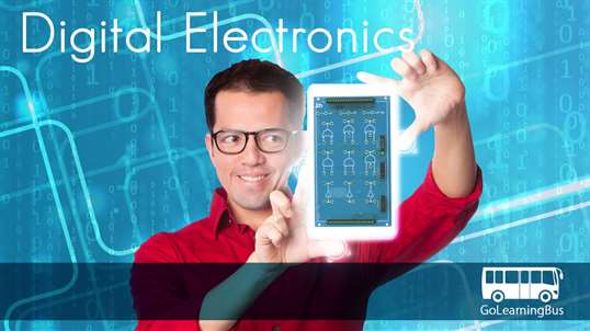 Learn Digital Electronics by GoLearningBus screenshot 2