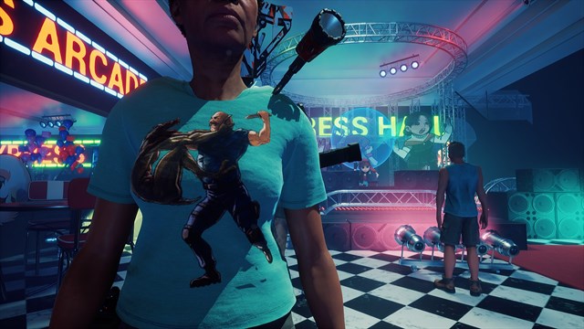 Outbreak: Shades of Horror Dinobreak Clothing Pack screenshot 4