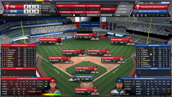 Out of the Park Baseball 21 — 2