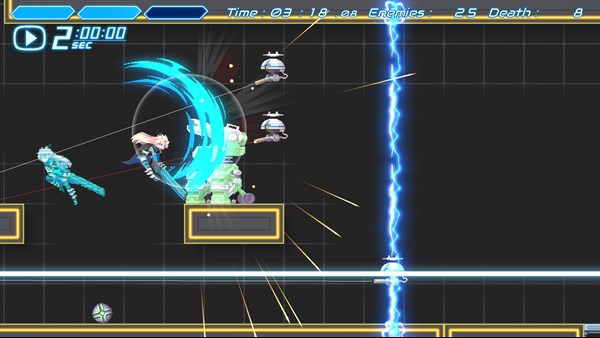 COGEN: Sword of Rewind - Special Mission (Demo) — 1