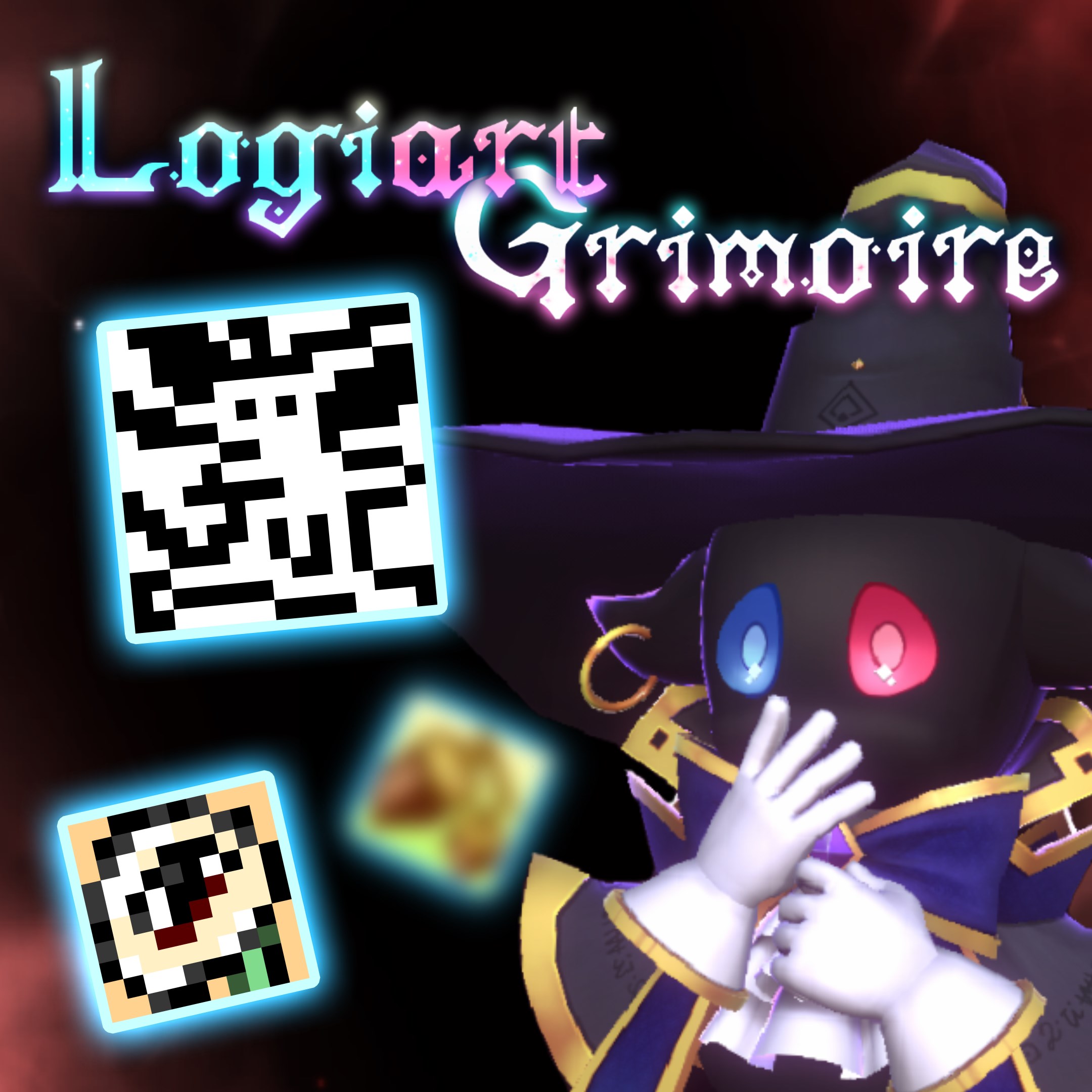 Logiart Grimoire - Emil's Magic Training, Part 1