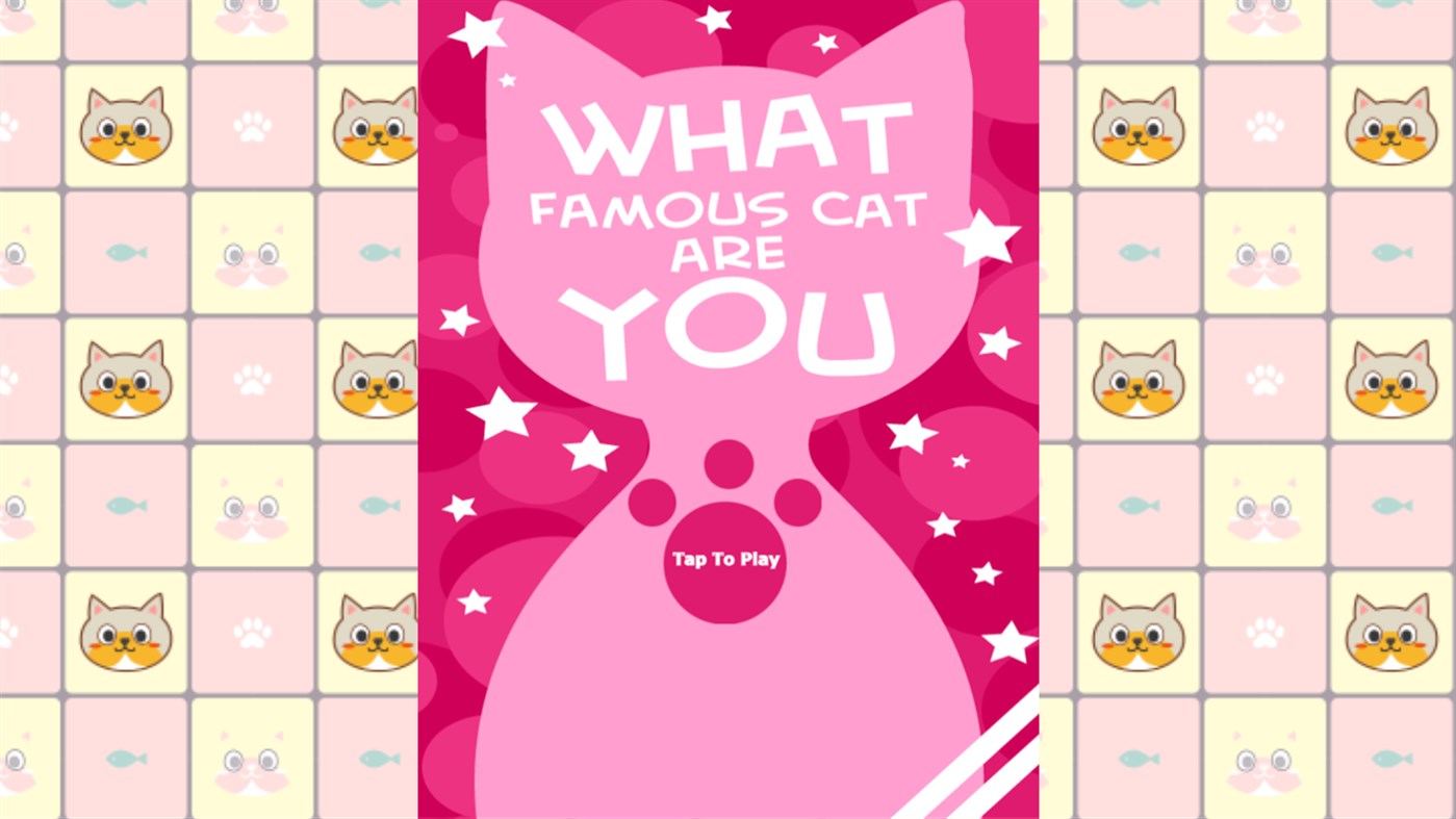 #1. Famous cat (Windows) By: ShowBoom Technology Co. Ltd