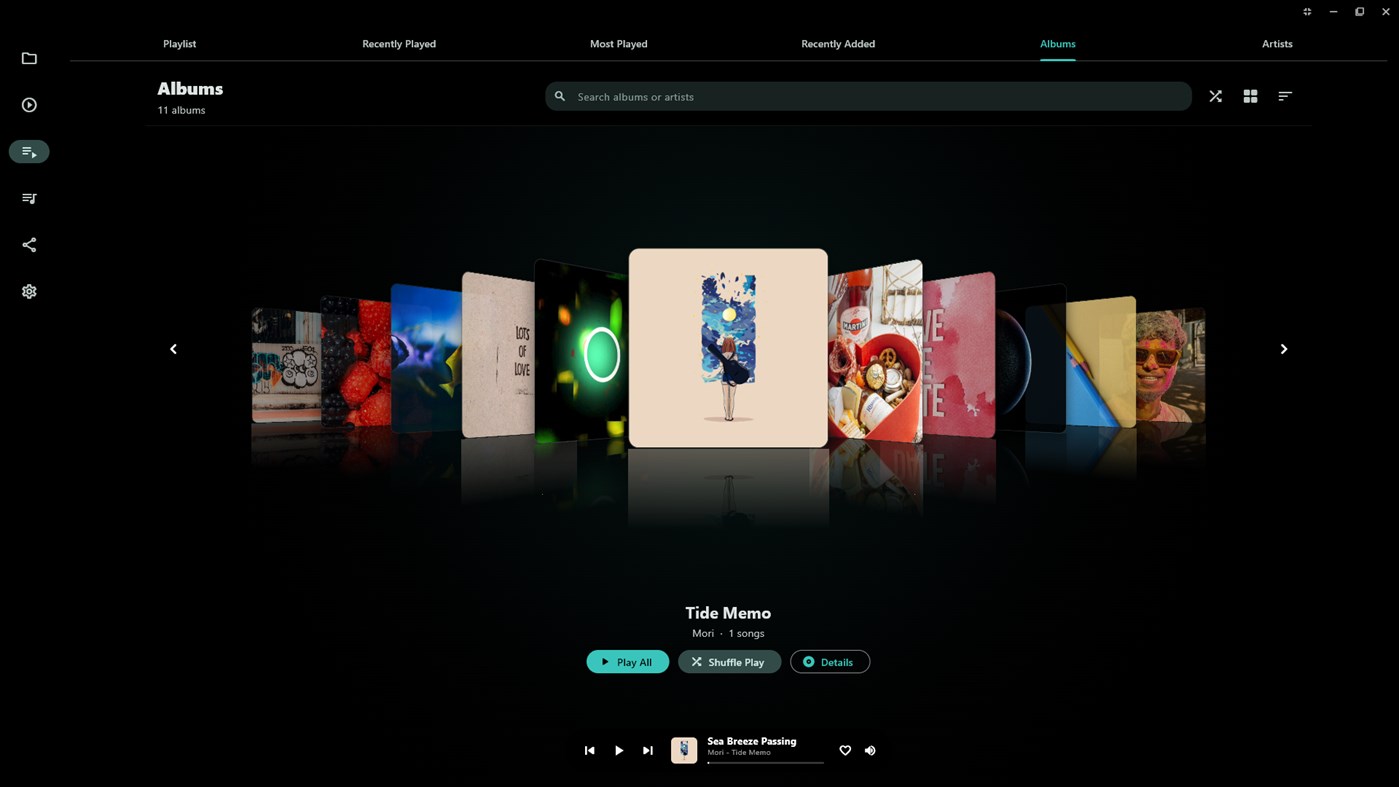 #5. Vynody (Windows) By: Vynody Studio