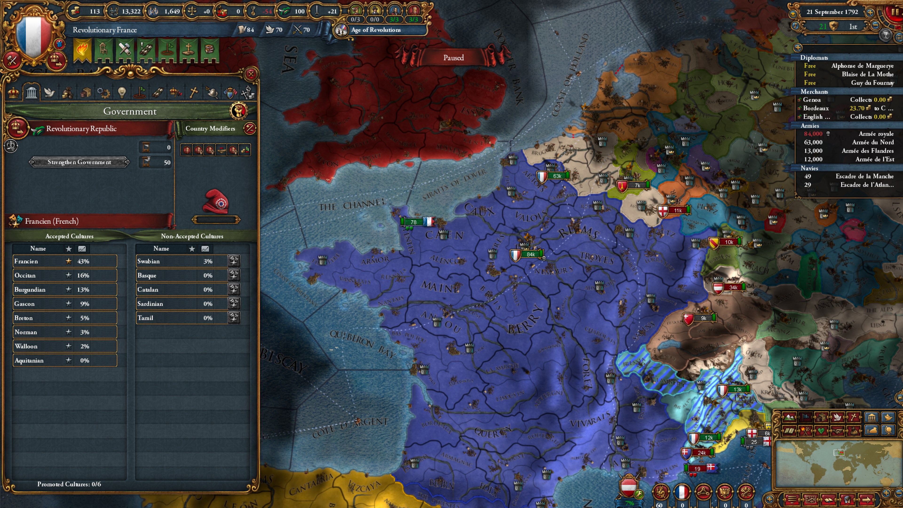 Europa Universalis IV: Emperor | Xbox | Chiave | Privato